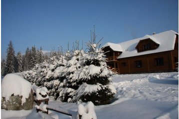 Slovakkia Penzión Račková dolina, Eksterjöör